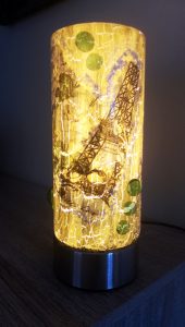 Lampen designed by Tanja Günther