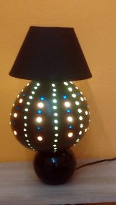 Lampen designed by Tanja Günther