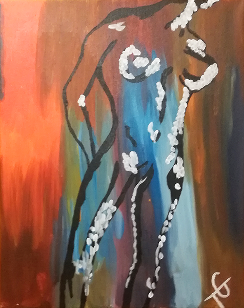 Aggressive Woman by Tanja Günther