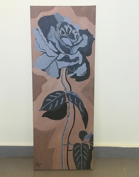 Der Rose by Tanja Günther
