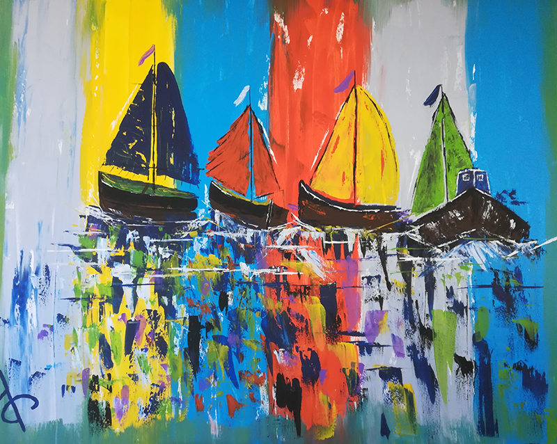 Regatta by Tanja Günther