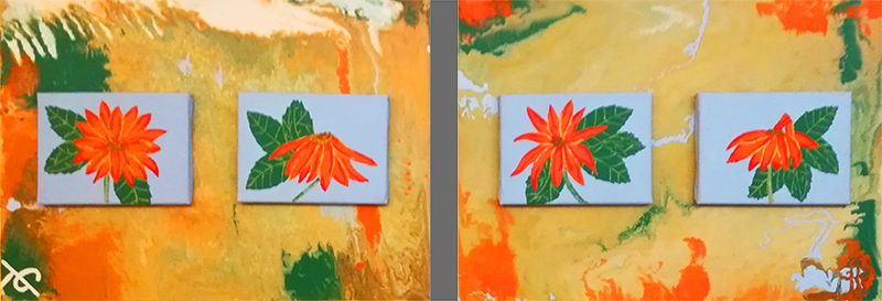 Bllom and Wilt by Tanja Günther