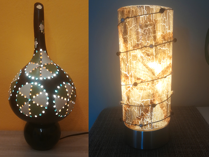 Designer-Lampen by Tanja Günther