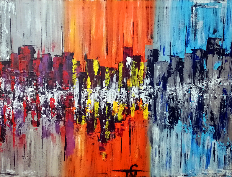 Modern Buildings by Tanja Günther