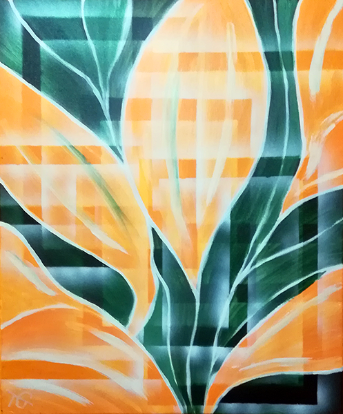 Pretty in Yellow by Tanja Günther