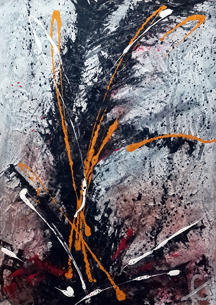 Rage by Tanja Günther