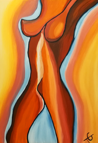 Wild Woman by Tanja Günther